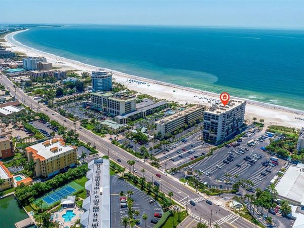 5396 GULF BOULEVARD , Unit 407, ST PETE BEACH, FL 33706