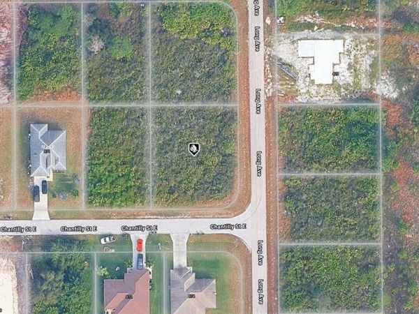 875 CHANTILLY STREET E, LEHIGH ACRES, FL 33974
