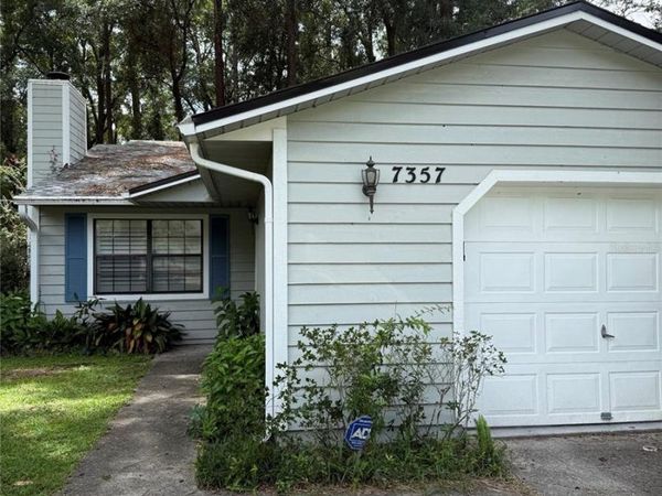 7357 SW 21ST PLACE , GAINESVILLE, FL 32607