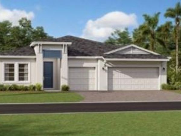 3184 NAMASTE DRIVE , CLERMONT, FL 34714