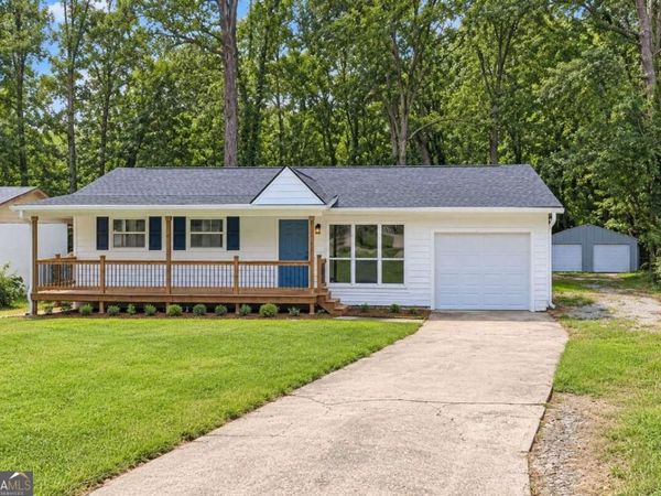 1464 Willow Drive, Riverdale, GA 30296