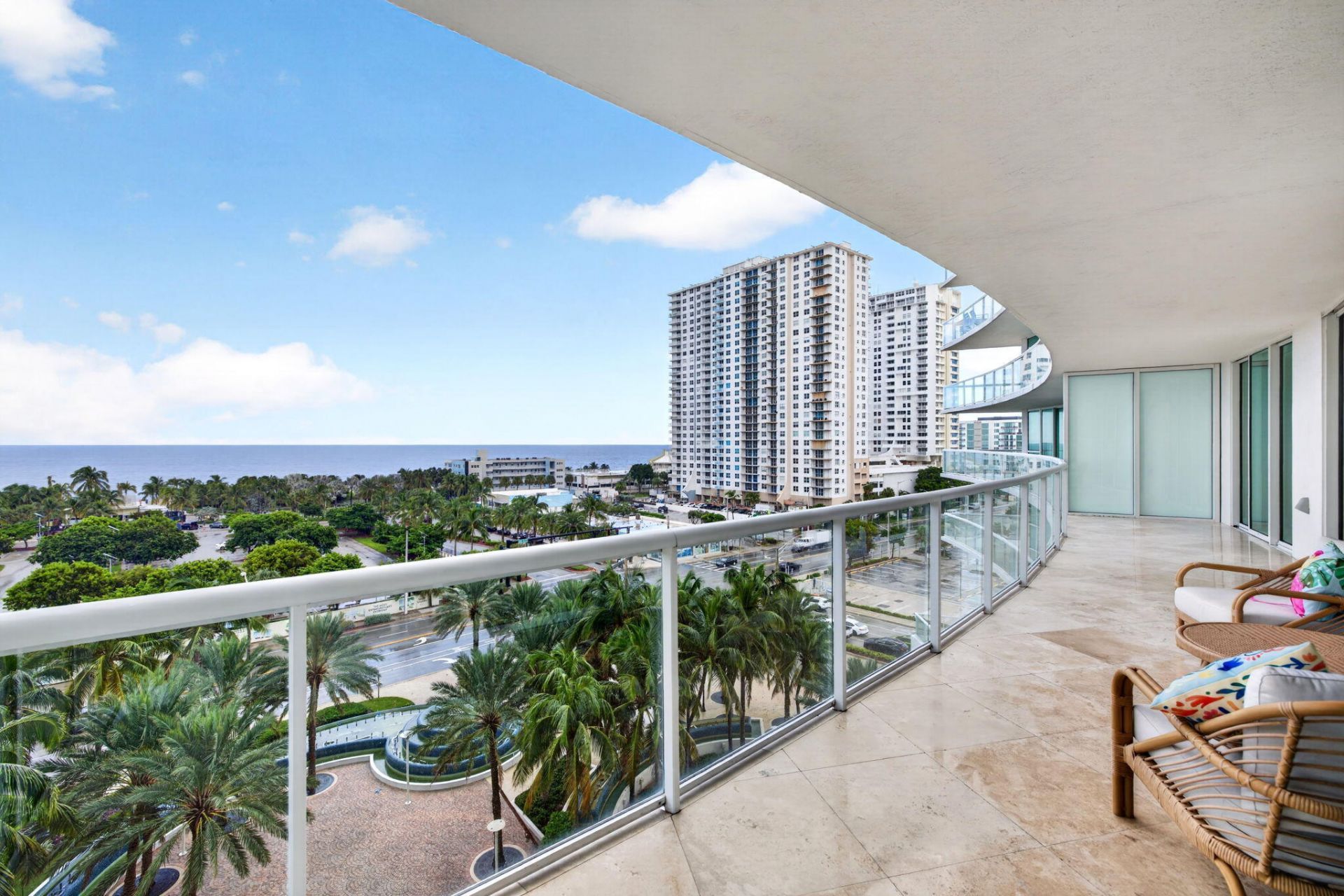 1 N Ocean Boulevard, Unit 602, Pompano Beach, FL 33062 Photo