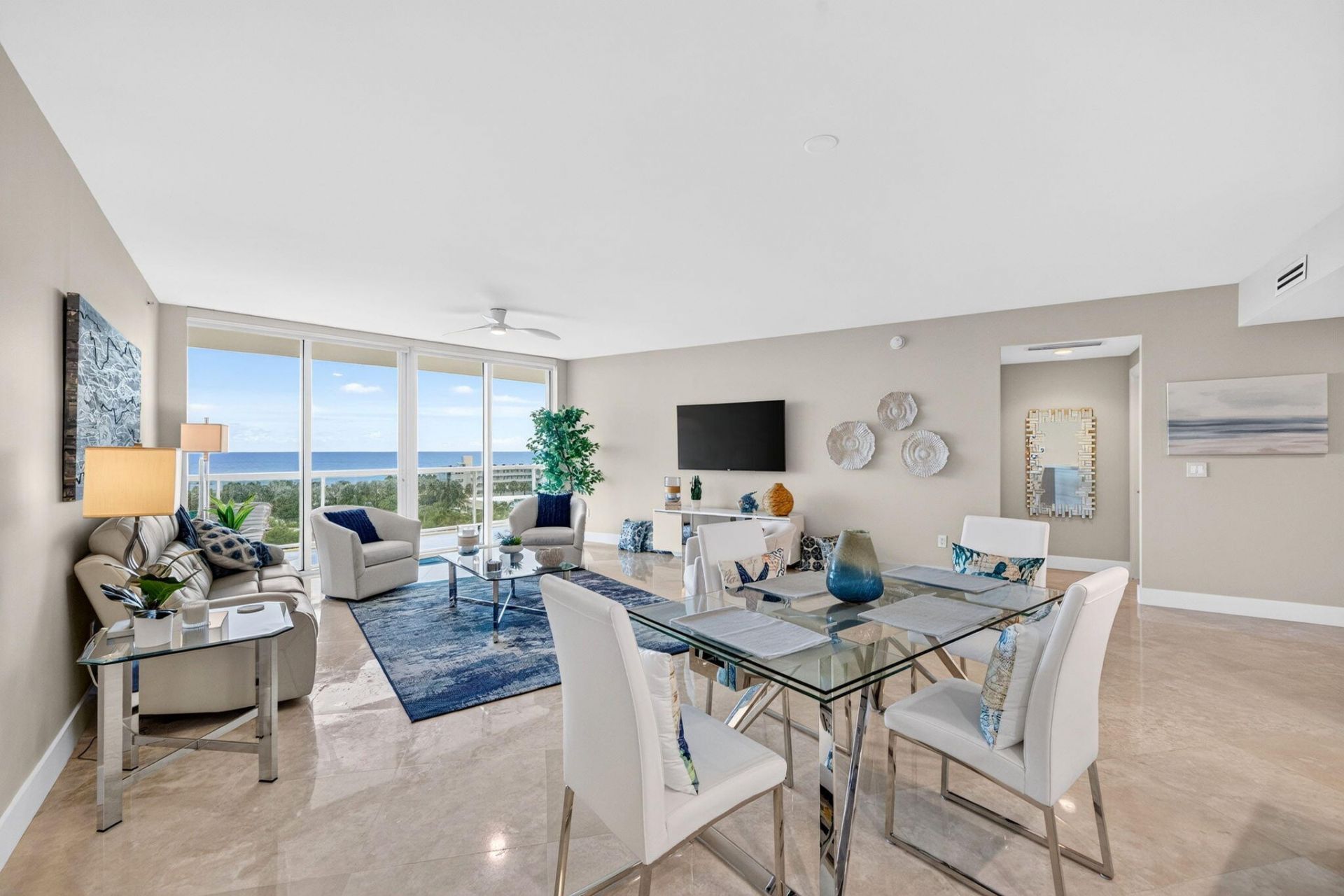 1 N Ocean Boulevard, Unit 602, Pompano Beach, FL 33062 Photo