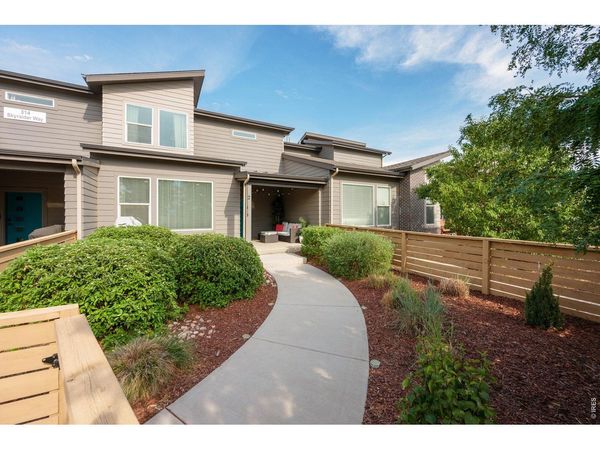 314 Skyraider Way, Unit 2, Fort Collins, CO 80524