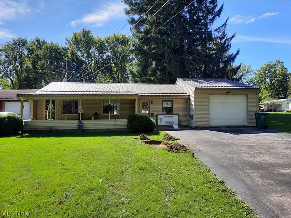 6986 Pymatuning Lake Road, Andover, OH 44003