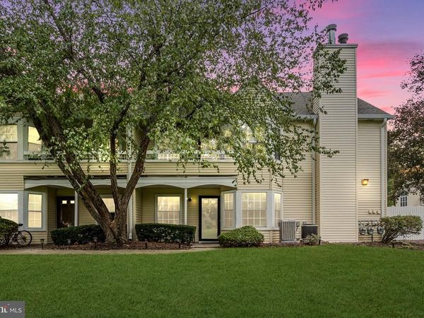 12 DENNIS COURT, HIGHTSTOWN, NJ 08520