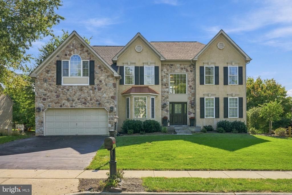 2549 CRESTLINE DRIVE , LANSDALE, PA 19446