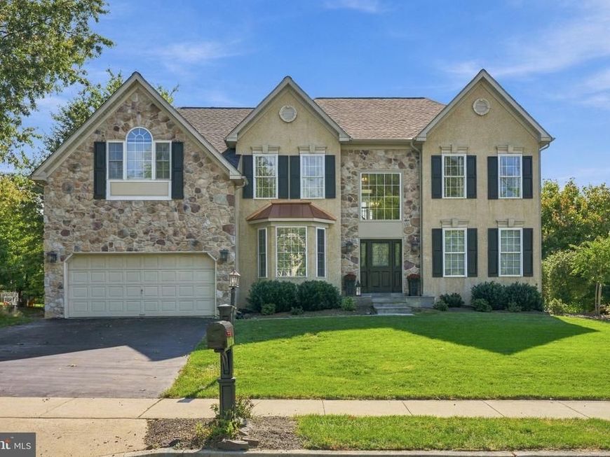 2549 Crestline Drive, Lansdale, PA 19446 Main Photo