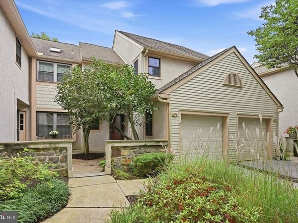 194 MANSION HOUSE DRIVE , Unit 205C, WEST CHESTER, PA 19382