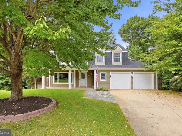 3302 GENTLE COURT, ALEXANDRIA, VA 22310
