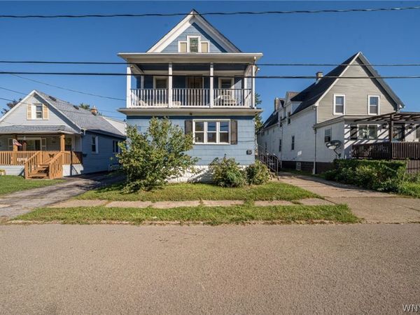 92 Arnold Place, Buffalo, NY 14218