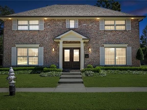 4113 NAPOLI Drive, Metairie, LA 70002