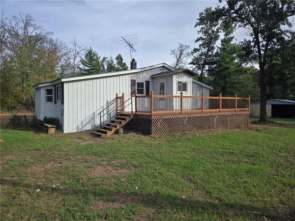 15081 Robinson Road, Grantsburg, WI 54840