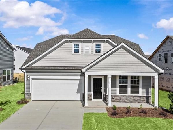 1258 Ophelia Way, Gibsonville, NC 27249