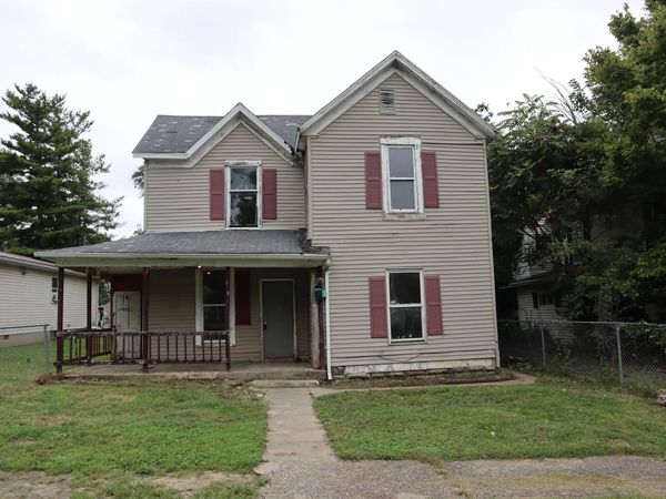 153 E North Street , Greenfield, OH 45123