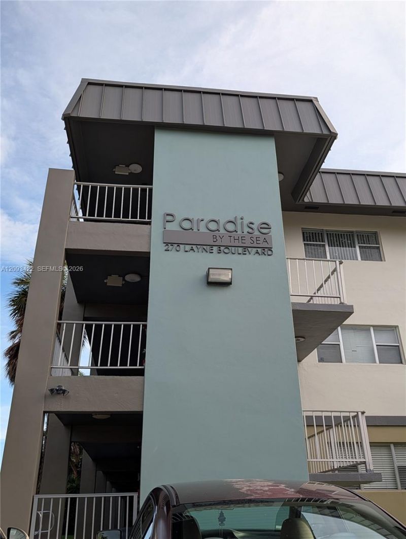 270 Layne Blvd , Unit 202, Hallandale Beach, FL 33009 Photo