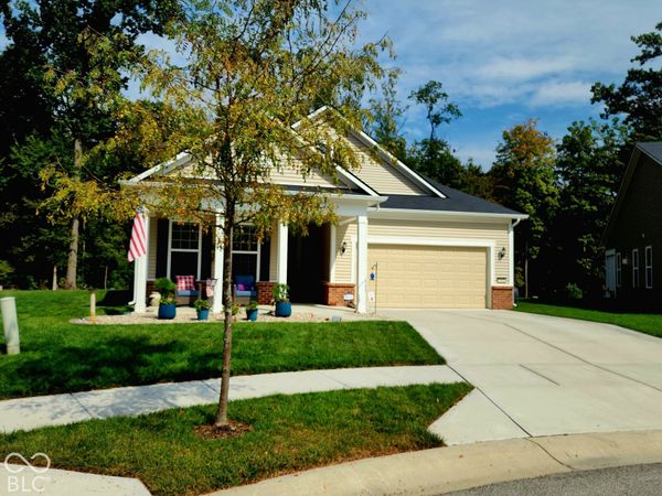 4548 Cleome Drive, Plainfield, IN 46168