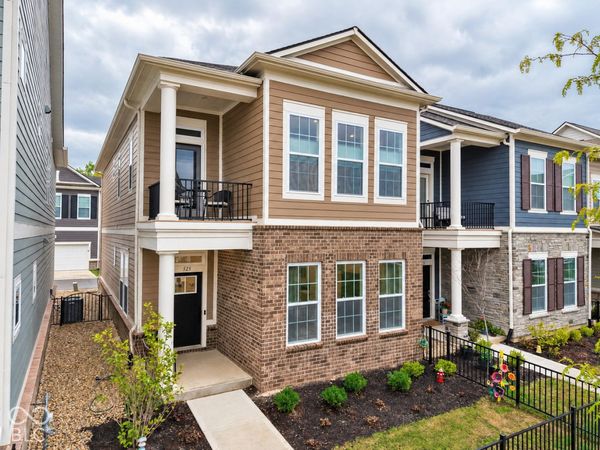 525 Gilder Drive , Carmel, IN 46032