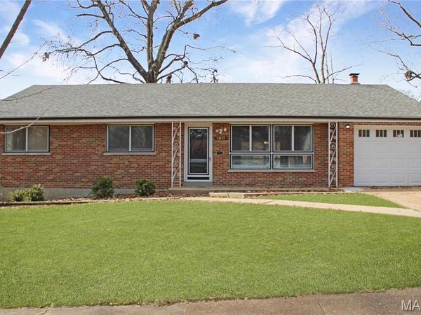 1011 Chartres Avenue , St Louis, MO 63132