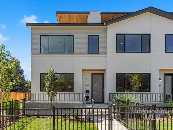 3431 N 33rd St, Unit The Anna M, Boise, ID 83703