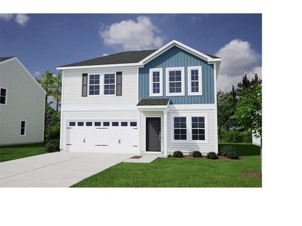 1148 Tennessee Walker Way, Bolivia, NC 28422