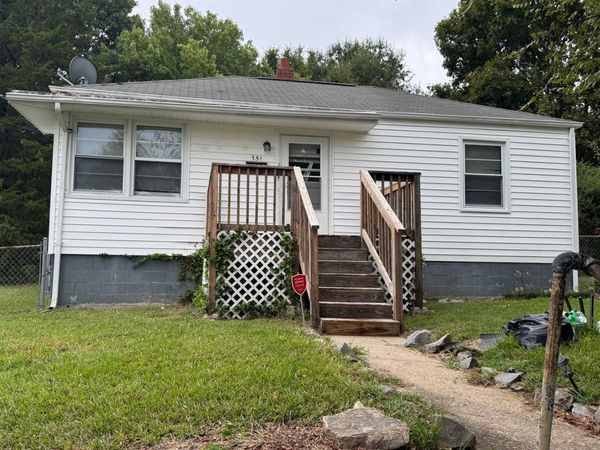 751 Melville AVE, Danville, VA 24541