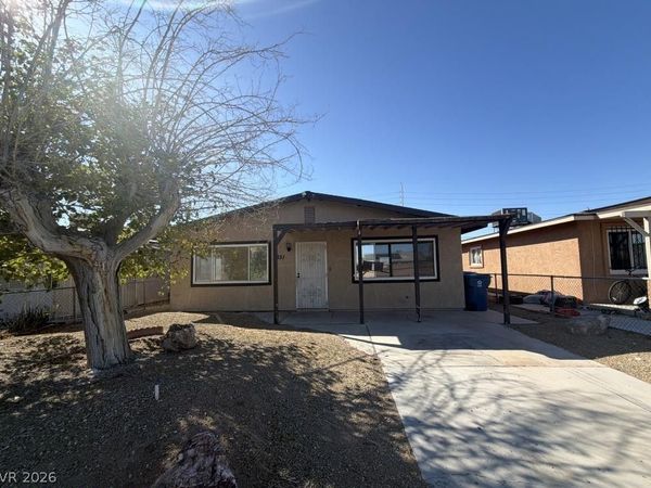851 W Carey Avenue , North Las Vegas, NV 89030