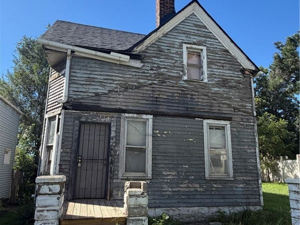 3446 E 50th Street , Cleveland, OH 44127