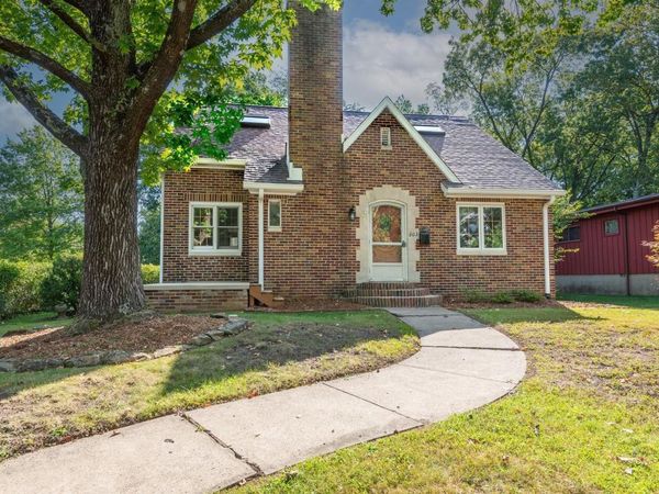 603 E Eagleson Avenue, Bloomington, IN 47401