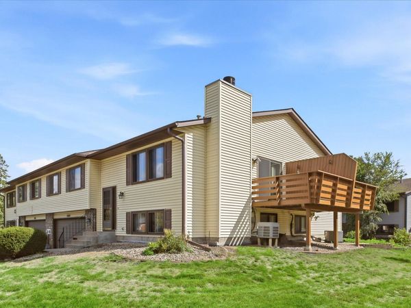 12103 Oak Park Boulevard NE, Blaine, MN 55434