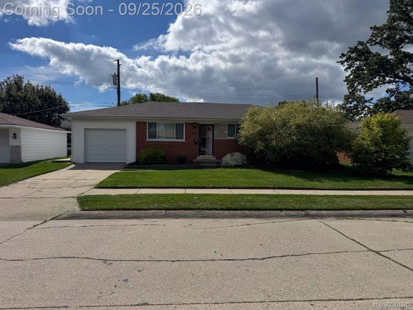 23342 Shoreview Street, St Clair Shores, Mi 48082