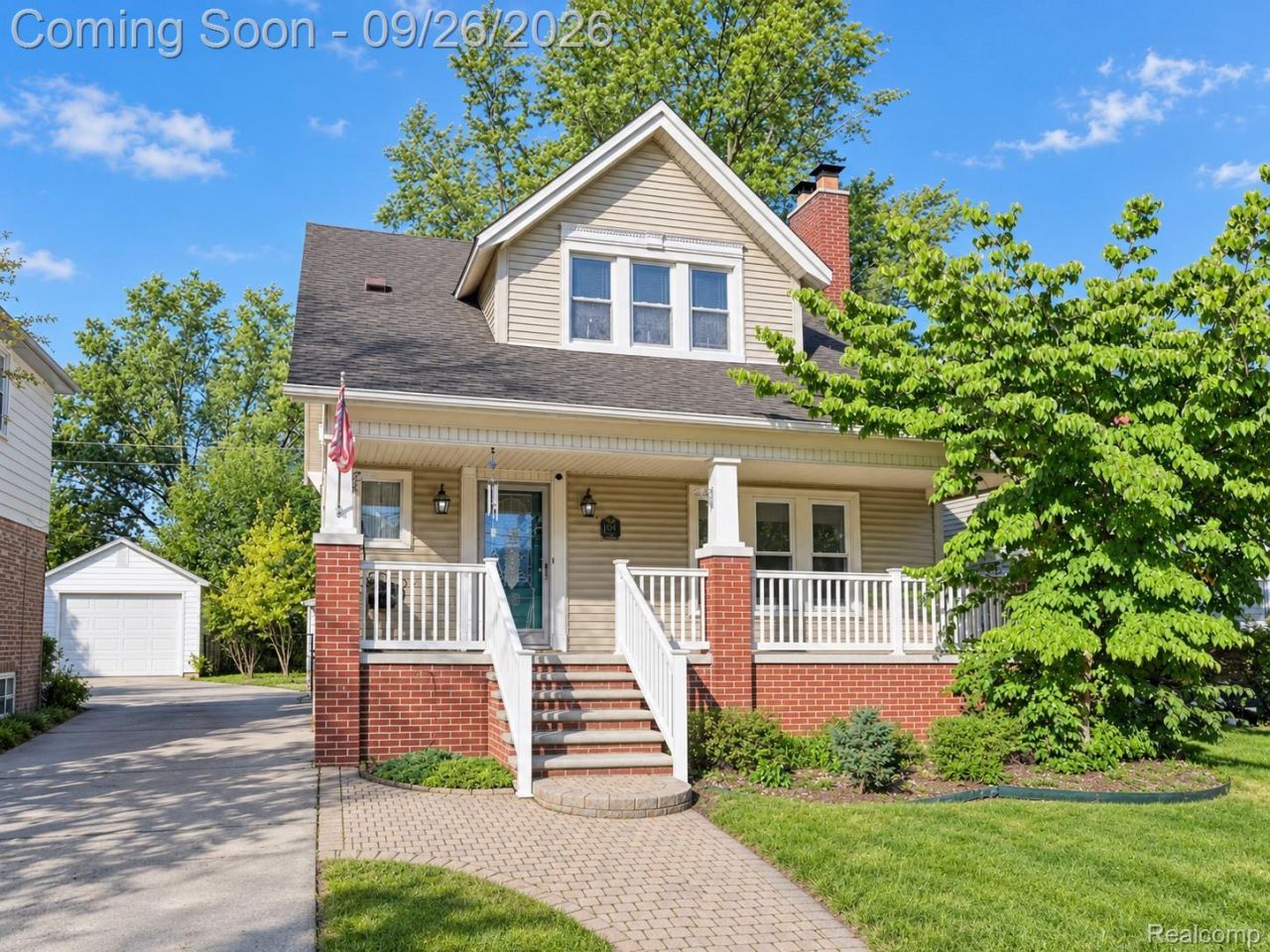 1448 May Street, Dearborn, Mi 48124 Main Photo