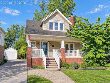 1448 May Street, Dearborn, Mi 48124