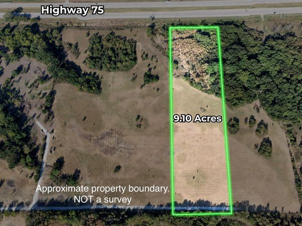 2 W 3200 Road , Ramona, OK 74061