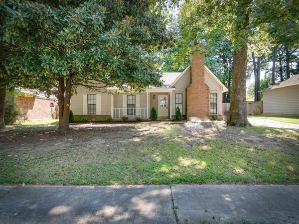 4572 SANDY PARK DR, Memphis, TN 38141