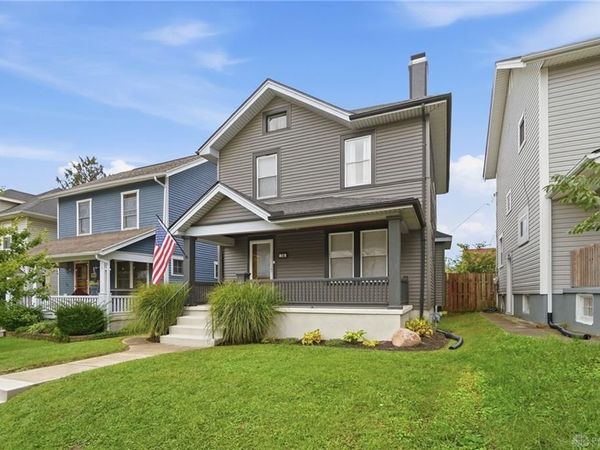 710 Creighton Avenue, Dayton, OH 45410