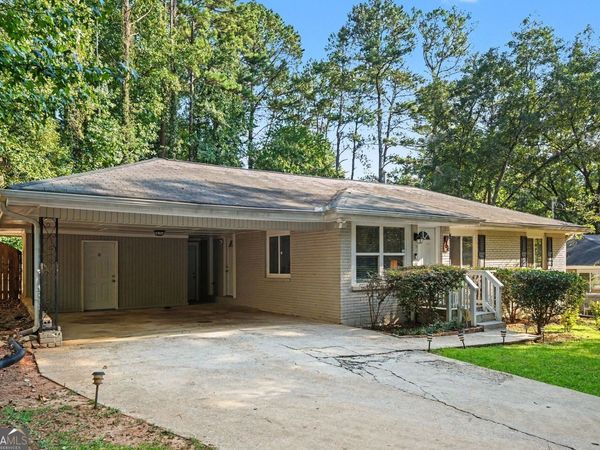 1764 Hollyhock Terrace, Decatur, GA 30032