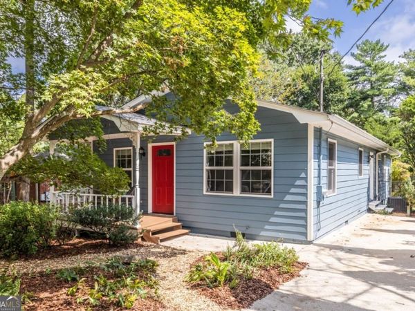 331 Melrose Avenue, Decatur, GA 30030