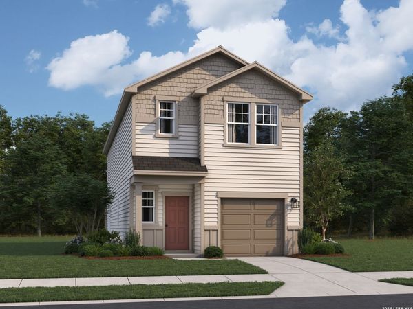 10656 Tufted Court, Adkins, TX 78101