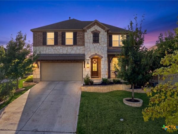 2182 Indigobush Drive , New Braunfels, TX 78132