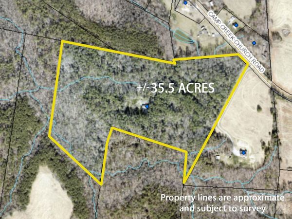 2139 Camp Creek Church Road , Mooresboro, NC 28114