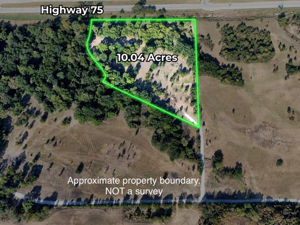 5 W 3200 Road , Ramona, OK 74061