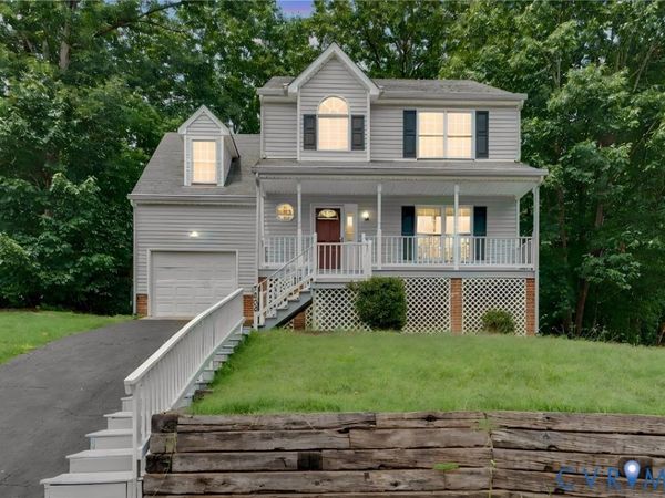 7906 Featherchase Place , Chesterfield, VA 23832