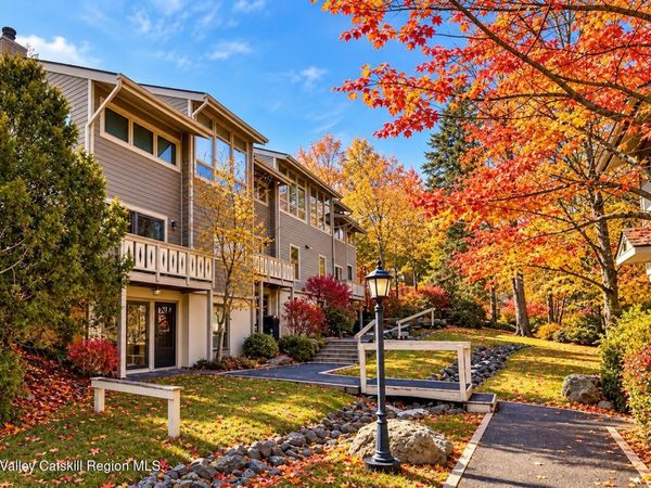 92 Highlands Drive, Unit A-8, Hunter, NY 12442