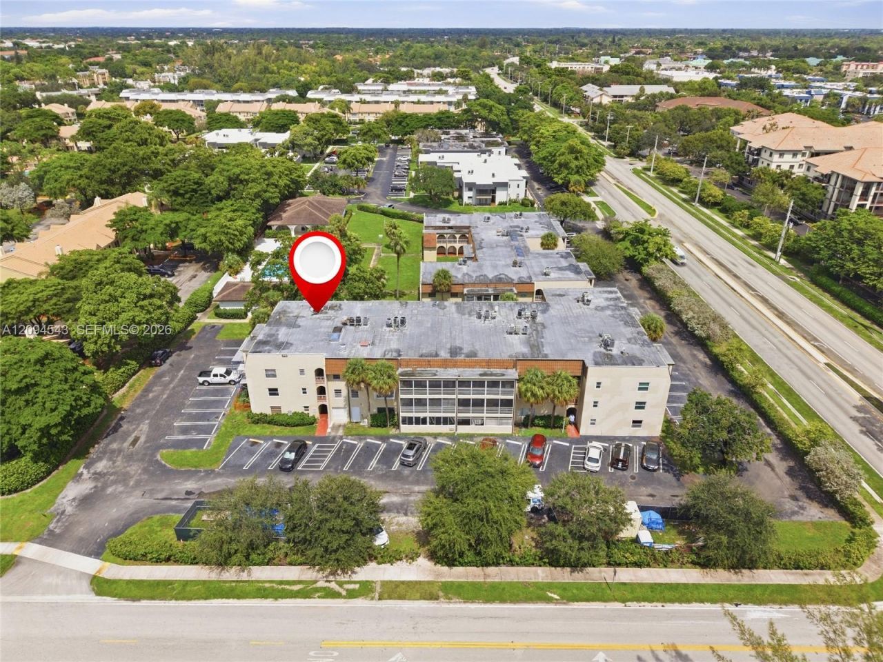 2700 Riverside Dr , Unit 302-B, Coral Springs, FL 33065 Photo