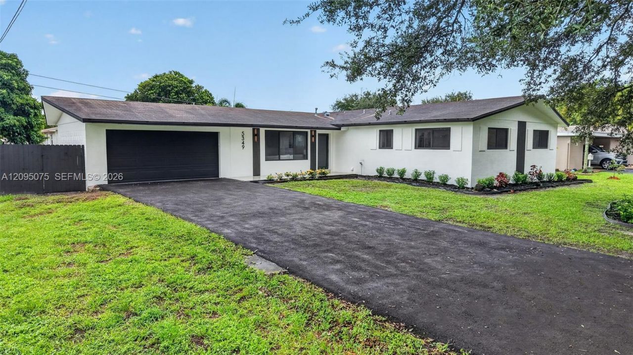 5349 Balsam Ter, Plantation, FL 33317 Photo