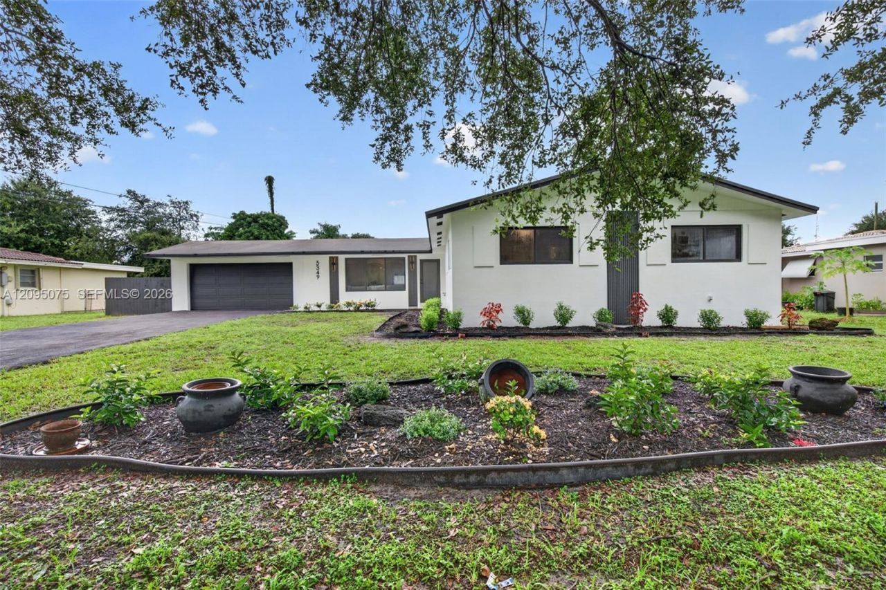 5349 Balsam Ter, Plantation, FL 33317 Photo