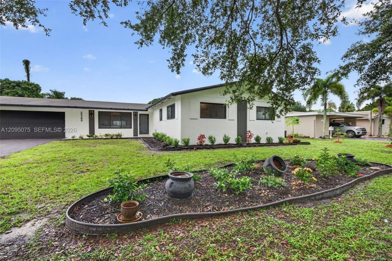 5349 Balsam Ter, Plantation, FL 33317 Photo