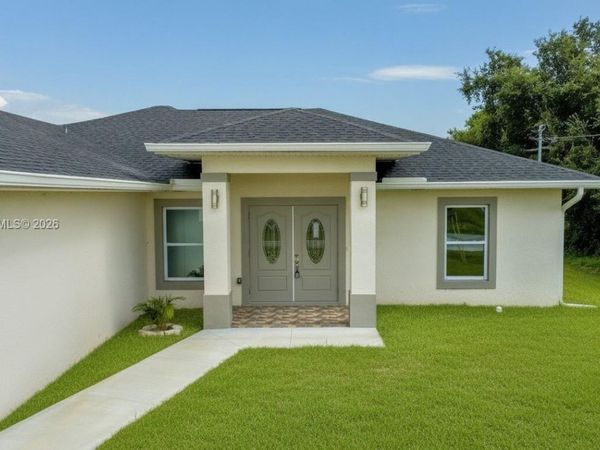 1138 N ARGOSY RD , Labelle, FL 33935