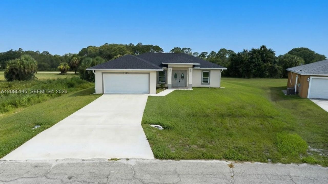 1138 N Argosy Rd , Labelle, FL 33935 Photo